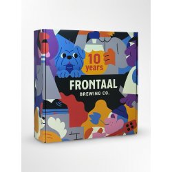 Frontaal Brewing Co. 10 Years | Part 1