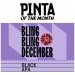 PINTA BLING BLING DECEMBER  Black APA 