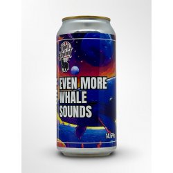 Bang The Elephant Brewing Co EVEN MORE WHALE SOUNDS