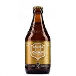 Chimay Gold Blonde - Triple Brew