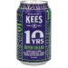 Kees 10 Years Super Collab Dark Barley Wine Kees 10 Years Super Collab Dark Barley Wine