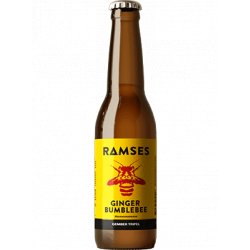 Ramses Bier Ginger Bumblebee - Beer Dudes