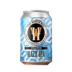 The White Hag Phantom Hazy IPA (330ml) - Castle Off Licence - Nutsaboutwine