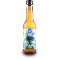 Bierol Schwoicher Helles - Beer Dudes