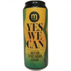Maryensztadt Yes We Can - Citra, Riwaka, Enigma Maryensztadt Yes We Can - Citra, Riwaka, Enigma