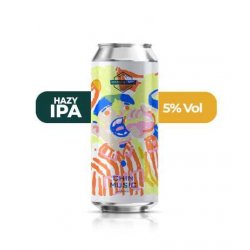 Basqueland Brewing Chin Music Basqueland Brewing Chin Music