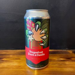 Vault City Brewing Dragon Fruit Peach Vanilla