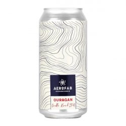 Aerofab - Ouragan - Kveik DIPA - Hopfnung