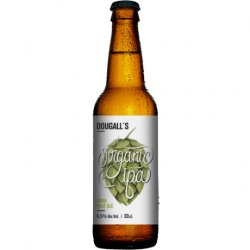 Dougalls Organic IPA - Triple Brew