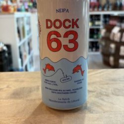 Le Ketch Dock 63 - 100% Southern Cross (2025) Le Ketch Dock 63 - 100% Southern Cross (2025)