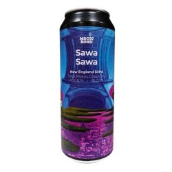 Magic Road Sawa Sawa