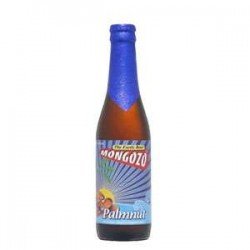 Mongozo Palmnut 33Cl - Cervezasonline.com