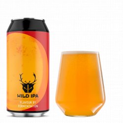 The Wild Beer Wild IPA - The Wild Beer Co