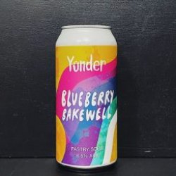 Yonder Blueberry Bakewell - Brew Cavern