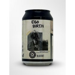 Blackout Brewing Ego Birth