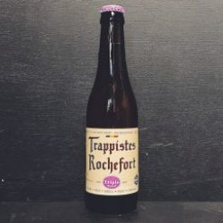 Brasserie Rochefort Trappistes Rochefort Triple Extra - Brew Cavern