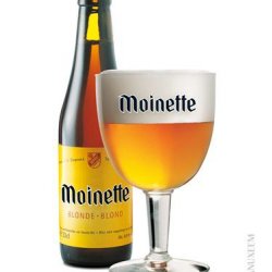 Moinette GLAS - Trappist.dk - Skjold Burne