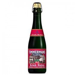Timmermans Tradition Kriek Retro 37,5Cl - Cervezasonline.com