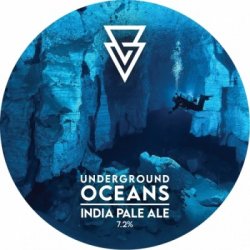 Azvex Brewing Company Underground Oceans