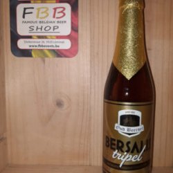 Bersalis tripel - Famous Belgian Beer