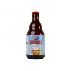 Vet & Lazy Popcorn Pale Ale 24x33CL - Van Bieren