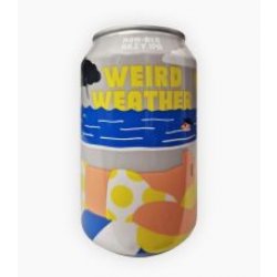 Mikkeller Weird Weather Non-Alcoholic Hazy IPA