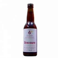 Bravoure Amber - Belgian Craft Beers