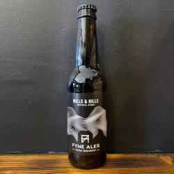 Fyne Ales / De Molen Mills and Hills Fyne Ales / De Molen Mills and Hills