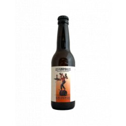 Les Funambules - Blend Saison Gose Poivre Long d'Indonésie 33 cl - Bieronomy