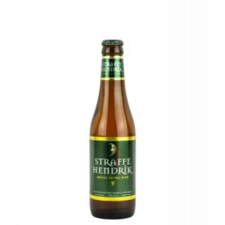 Straffe Hendrik Brugs Tripel Bier 9°