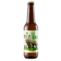 Cerveza Artesana IPA Lo Vilot Tu Ray Rye - MilCervezas