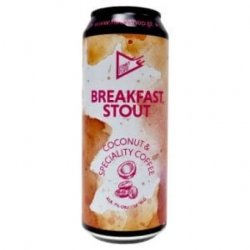 Funky Fluid Breakfast Stout - Triple Brew