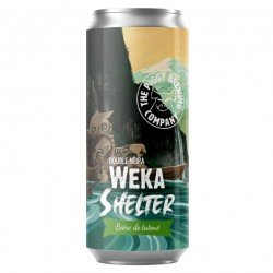 Piggy Brewing Weka Shelter Double Neipa... - 44 cl - Drinks Explorer