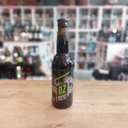 Birbant  Oz Whisky Barrel Aged - Het Biermeisje