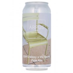 Ārpus - DDH Galaxy x Vic Secret Pale Ale - Beerdome