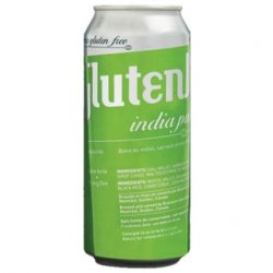 Glutenberg IPA 473ml - The Beer Cellar