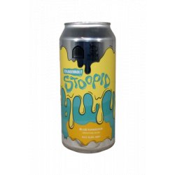 Vault City Brewing  Staggeringly Stoopid – Blue Hawaiian Smoothie Sour - Brother Beer