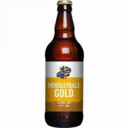 WENSLEYDALE BREWERY Gold - 500ml