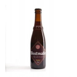 Westmalle Trappist Double (33cl) - Beer XL