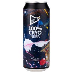 Funky Fluid 100% Cryo