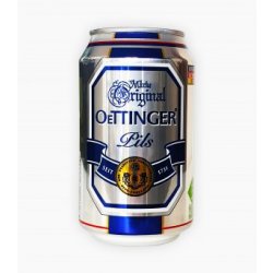 Oettinger Pils