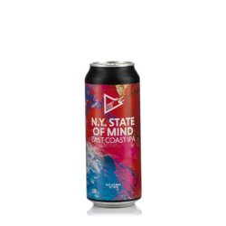 Funky Fluid N.Y. State of Mind Funky Fluid N.Y. State of Mind