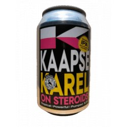 Kaapse Karel On Steroids #400 - Beer Dudes