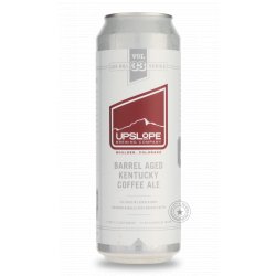 Upslope Lee Hill Vol. 33 Barrel Aged Kentucky Coffee Ale - Beer Republic