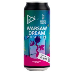 Funky Fluid Warsaw Dream