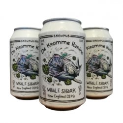 Kromme Haring: Whale Shark v8 - Little Beershop