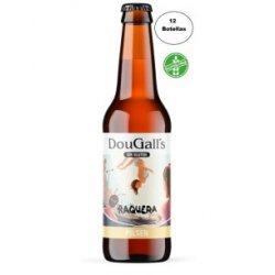 Cervezas Dougall's Pilsen Raquera 12x33 cl - MilCervezas