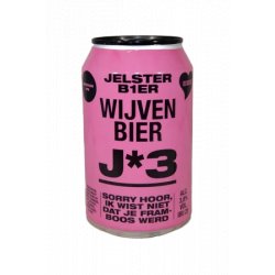 Jelster  Wijvenbier - Brother Beer