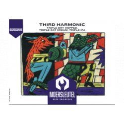Moersleutel & Overtone Third Harmonic - Van Bieren