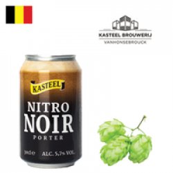 Kasteel Nitro Noir 300ml CAN - Drink Online - Drink Shop